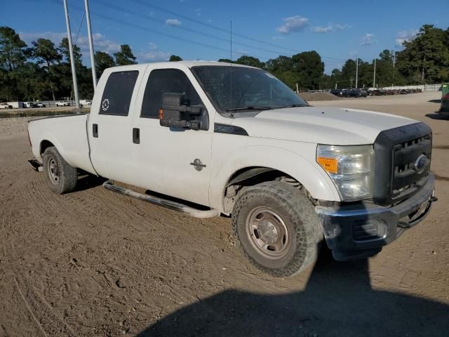 2011 Ford F250 Super Duty