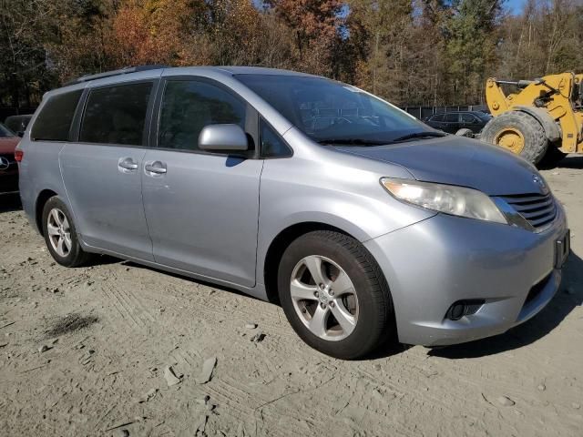 2015 Toyota Sienna LE