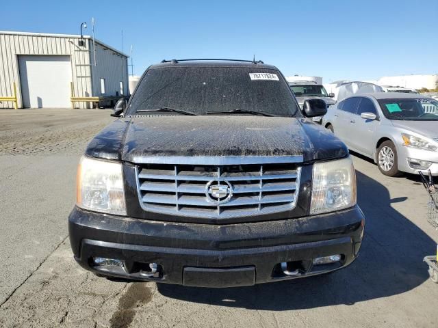 2005 Cadillac Escalade EXT