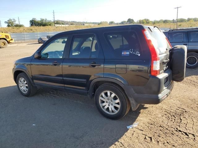 2006 Honda CR-V EX