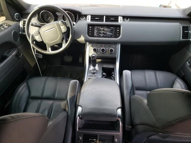 2014 Land Rover Range Rover Sport SE