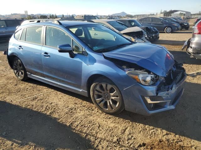 2015 Subaru Impreza Sport