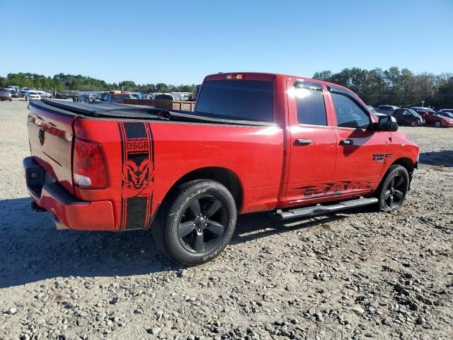 2019 Dodge RAM 1500 Classic Tradesman