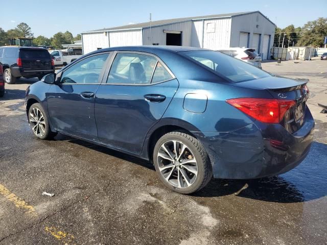 2018 Toyota Corolla L