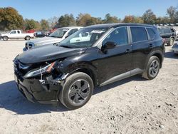 Salvage cars for sale from Copart Madisonville, TN: 2024 Nissan Rogue SV