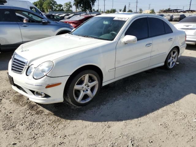 2009 Mercedes-Benz E 350