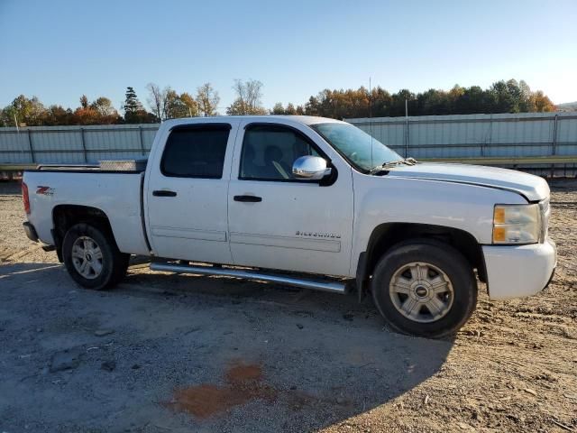 2010 Chevrolet Silverado K1500 LT