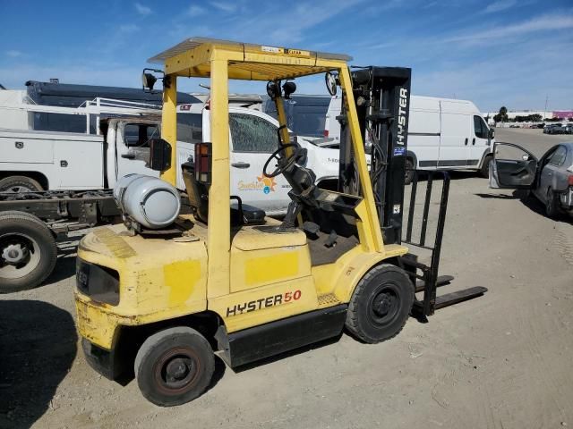 2004 Hyster H50XM