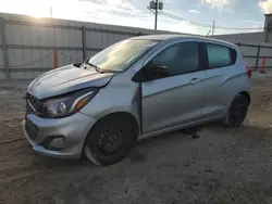 Salvage cars for sale from Copart Jacksonville, FL: 2021 Chevrolet Spark LS