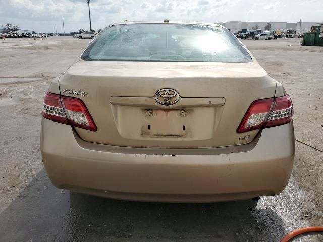 2010 Toyota Camry Base