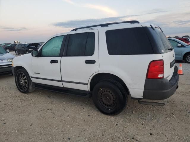 2004 Ford Explorer XLS