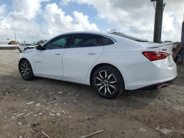 2022 Chevrolet Malibu RS