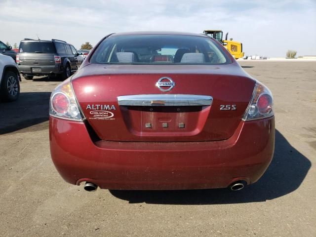 2011 Nissan Altima Base