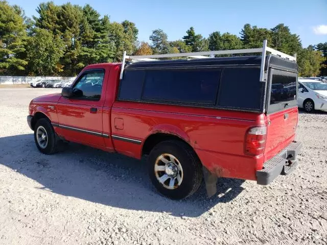 2003 Ford Ranger