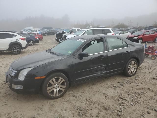 2007 Ford Fusion SEL