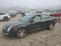 Ford Vehiculos salvage en venta: 2007 Ford Fusion SEL