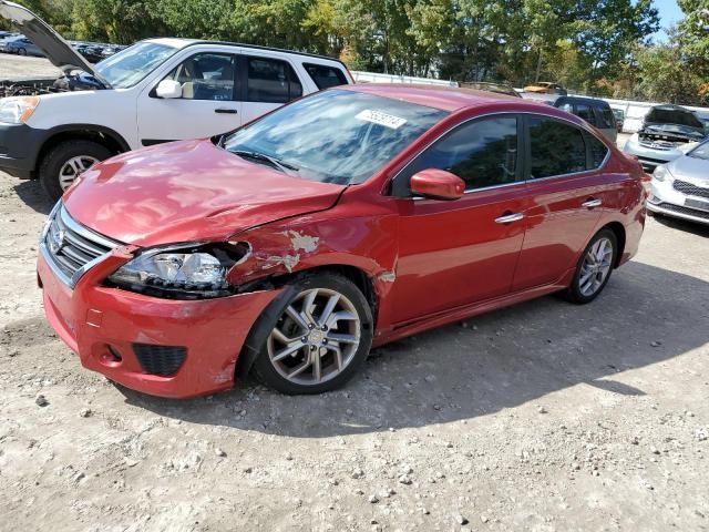 2014 Nissan Sentra S