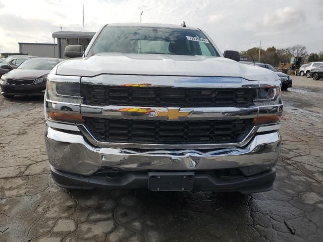 2016 Chevrolet Silverado K1500