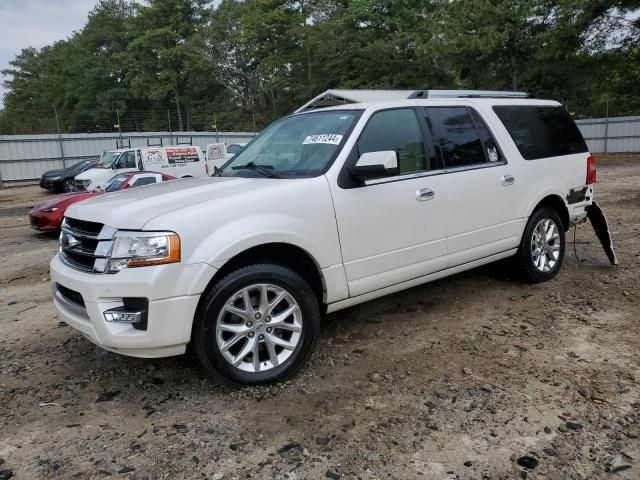 2017 Ford Expedition EL Limited