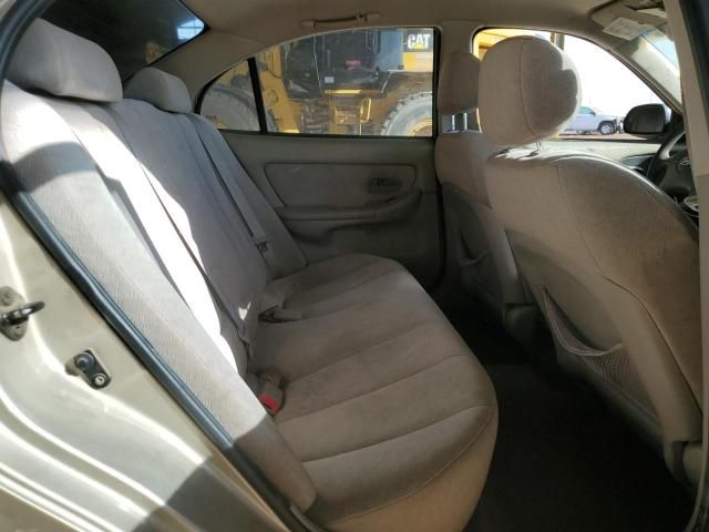 2005 Hyundai Elantra GLS