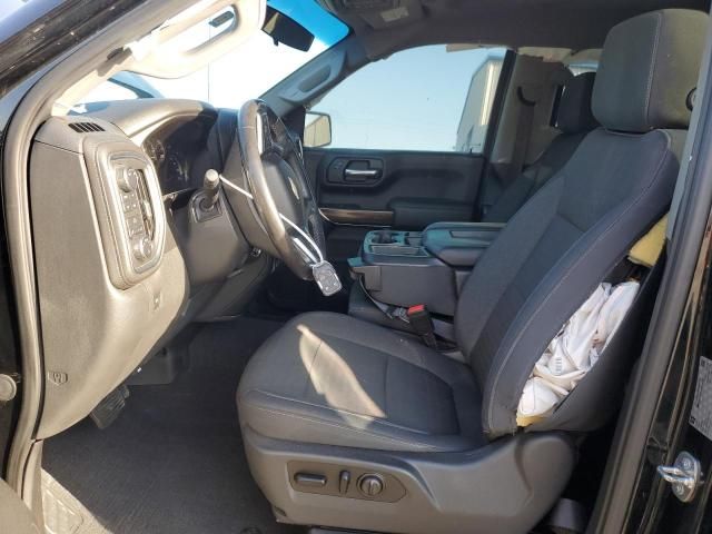 2019 Chevrolet Silverado K1500 LT