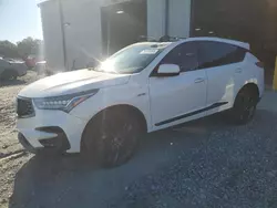 Acura salvage cars for sale: 2020 Acura RDX A-Spec