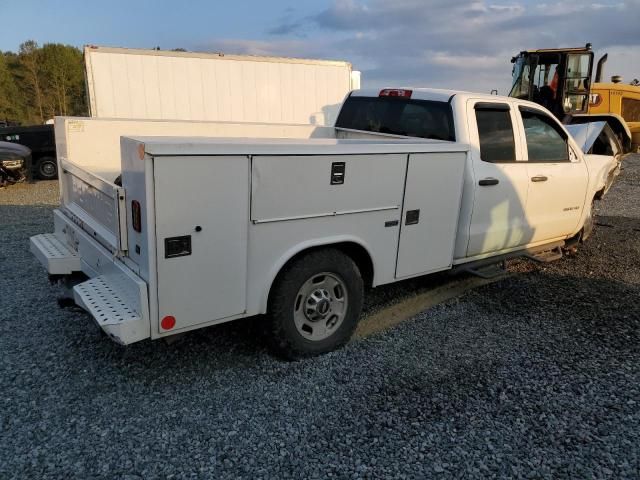 2019 Chevrolet Silverado K2500 Heavy Duty