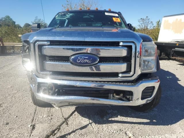 2015 Ford F550 Super Duty