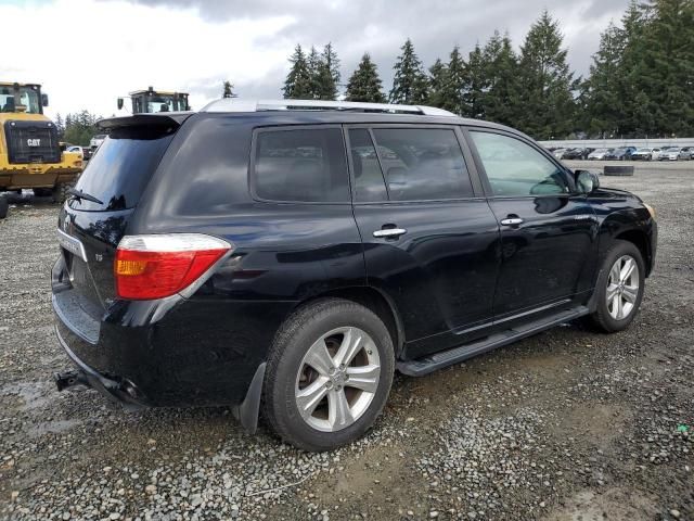 2008 Toyota Highlander Limited