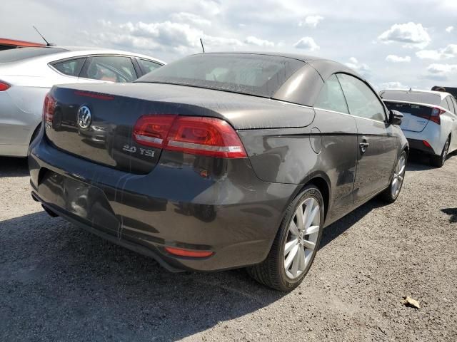 2012 Volkswagen EOS Komfort