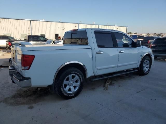 2004 Nissan Titan XE