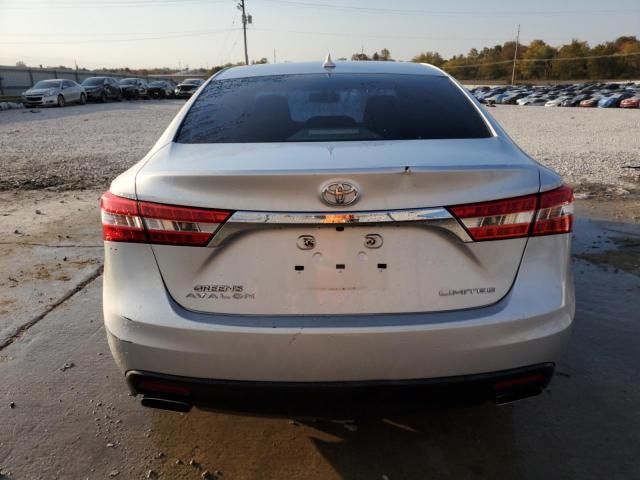 2014 Toyota Avalon Base