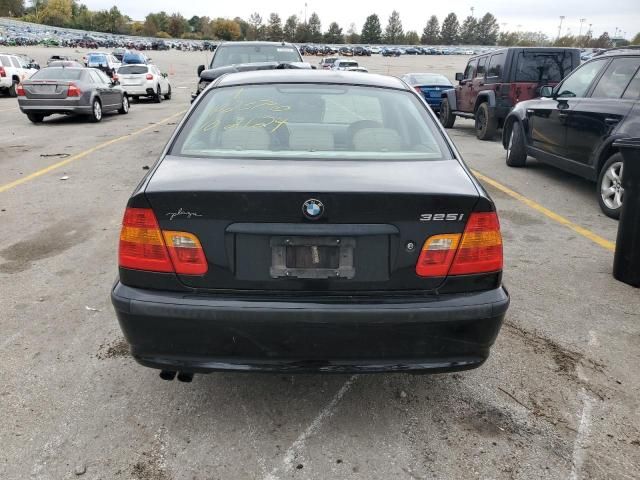 2003 BMW 325 I