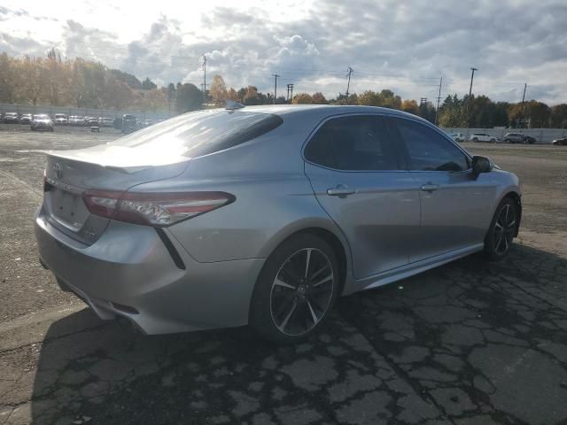 2018 Toyota Camry XSE