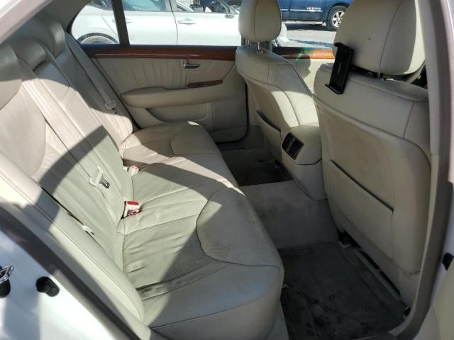 2003 Lexus LS 430