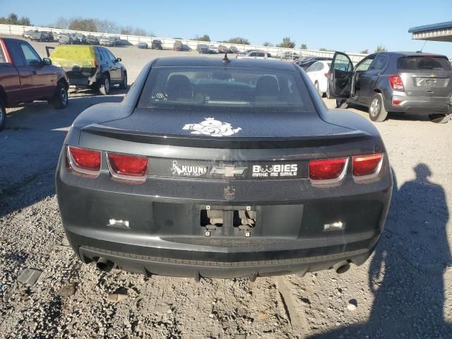 2012 Chevrolet Camaro LS