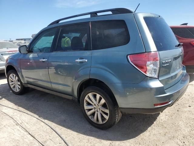 2012 Subaru Forester 2.5X Premium