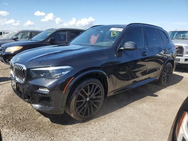 2019 BMW X5 XDRIVE40I