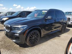 Salvage cars for sale at Riverview, FL auction: 2019 BMW X5 XDRIVE40I