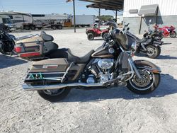 Salvage cars for sale from Copart Lebanon, TN: 2004 Harley-Davidson Flhtcui