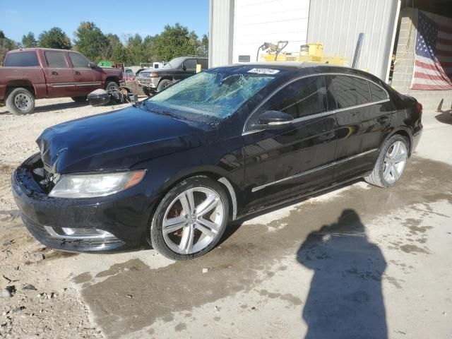 2013 Volkswagen CC Sport