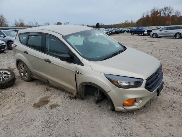 2018 Ford Escape S