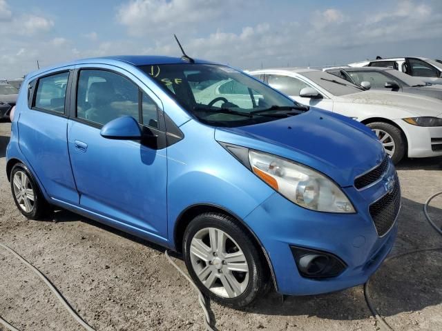 2014 Chevrolet Spark LS