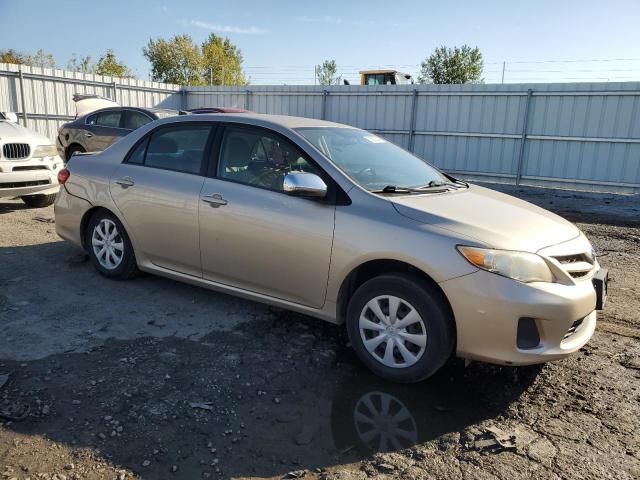 2011 Toyota Corolla Base