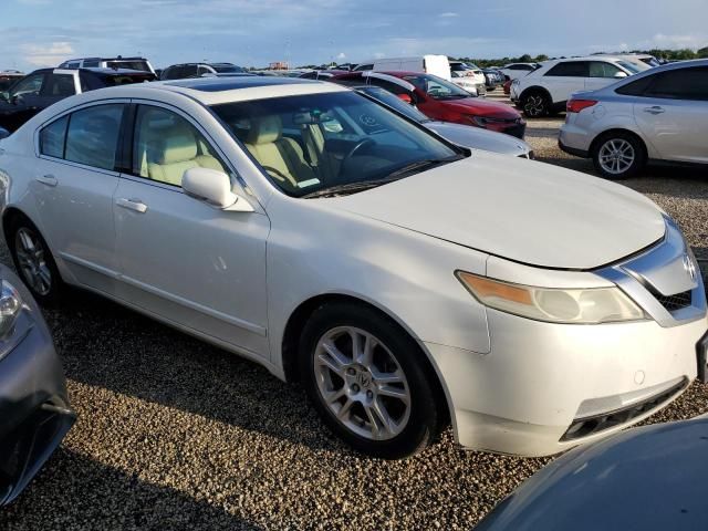 2010 Acura TL