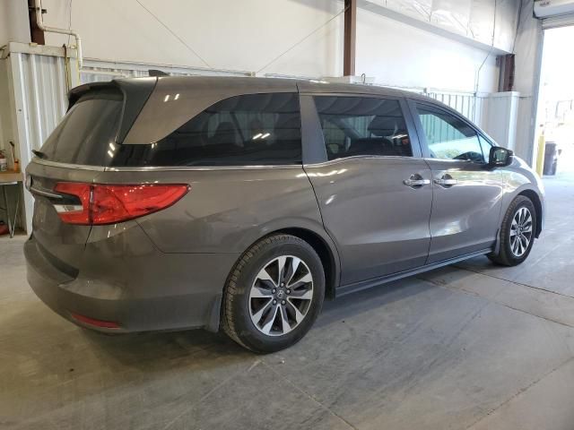 2022 Honda Odyssey EXL