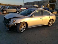 Nissan Vehiculos salvage en venta: 2014 Nissan Maxima S