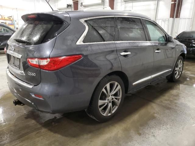 2014 Infiniti QX60