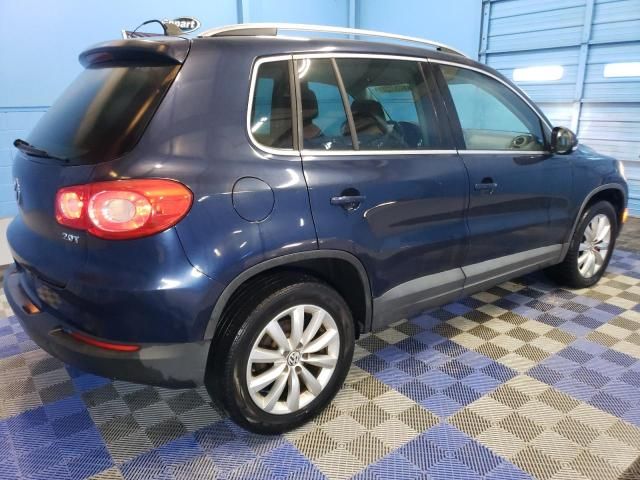 2011 Volkswagen Tiguan S