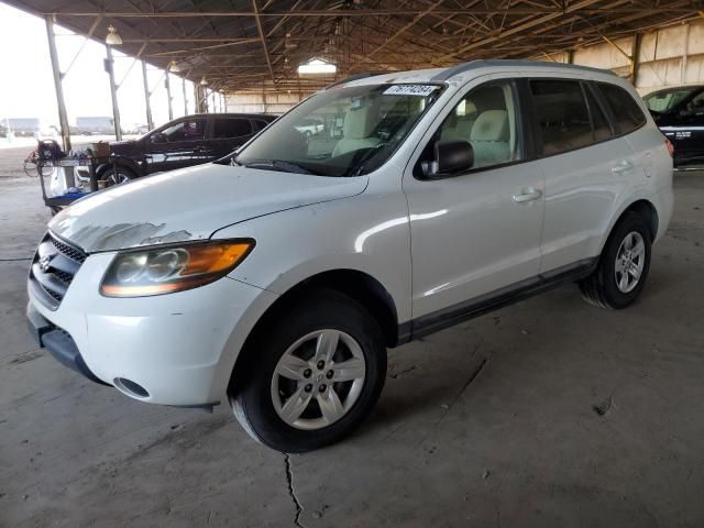 2009 Hyundai Santa FE GLS